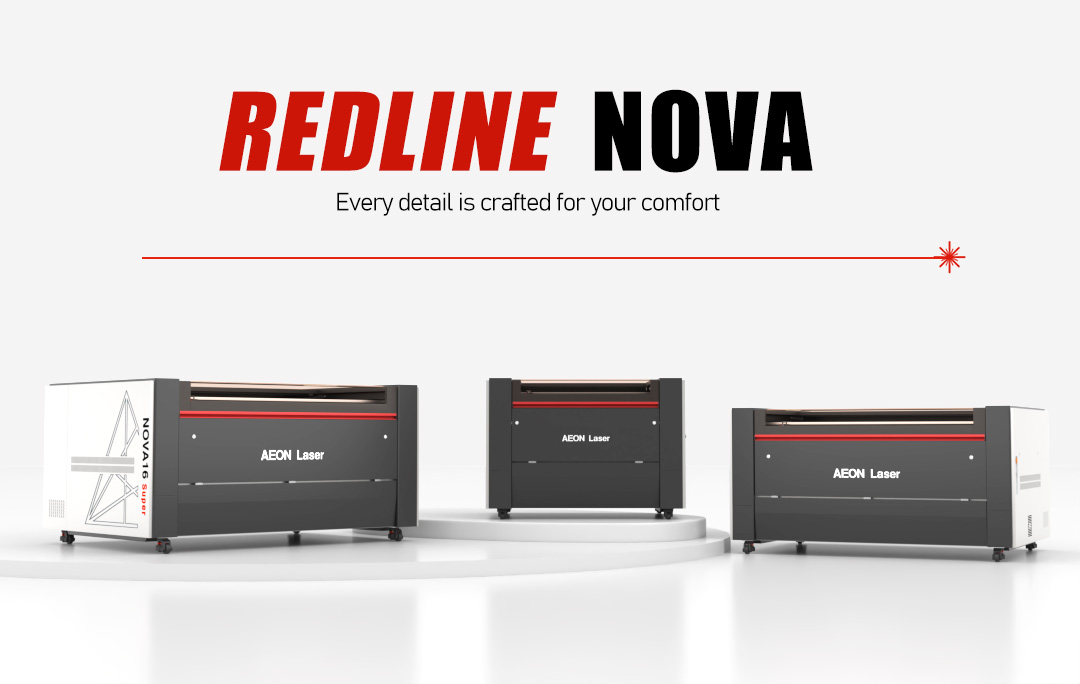 1080 NOVA REDLINE SERISES en