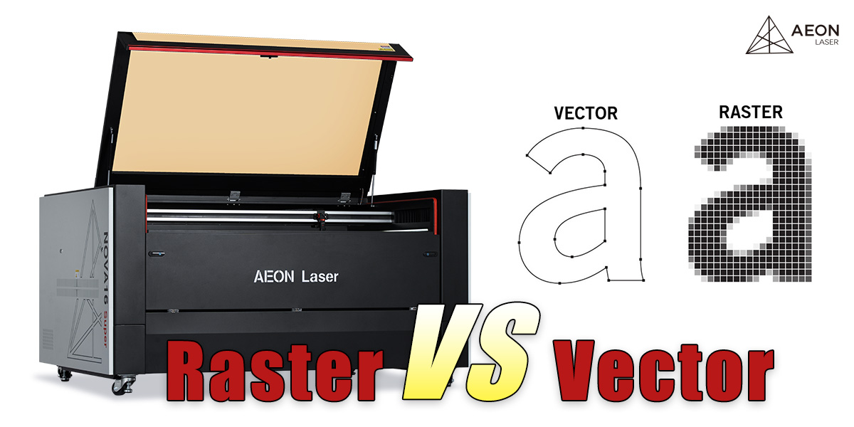 Raster vs Vector Images