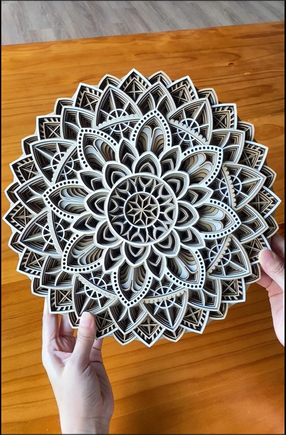 Multilayer Mandala